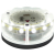 2 in 1 Horizontal Stern Light 2NM - White 225° 2 in 1 Horizontal Stern Light 2NM - White 225°