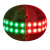 Vertical Mount Dual Sidelight 2NM (Green/Red 112.5°) Vertical Mount Dual Sidelight 2NM (Green/Red 112.5°)
