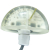 Navigation Sidelight - <20m Boat - Red 180° x 2 Navigation Sidelight - <20m Boat - Red 180° x 2