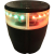 Masthead Light with Foot - Horizontal - 2NM - Tricolor Masthead Light with Foot - Horizontal - 2NM - Tricolor