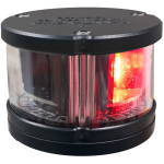 NAVIPRO 2NM DECK MNT PORT NAV LIGHT RED 112.5°