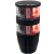 NAVIPRO Horizontal Double lens 2NM red 180° light - Port side NAVIPRO Horizontal Double lens 2NM red 180° light - Port side