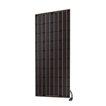 UNITECK - UNISUN 80.12M - 80W, 12V CABL & RIGID SOLAR CONNECT 980x570x50mm