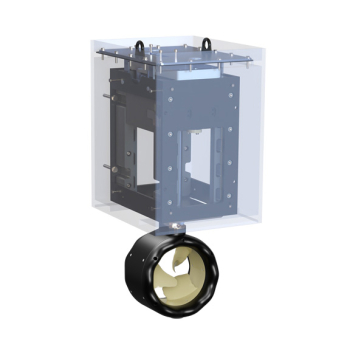 BlueSpin In Hull - Single COUNTER CLOCKWISE (15kW) BlueSpin In Hull - Single COUNTER CLOCKWISE (15kW)