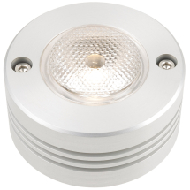 30W Spreader Spotlight - 25 Anodised mat aluminium 30W Spreader Spotlight - 25 Anodised mat aluminium