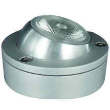 Adjustable Sppotlight 30W cool 25 - anodised aluminium Adjustable Sppotlight 30W cool 25 - anodised aluminium