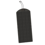 UNITECK - UNISUN 100.12MS-100W,12V FLEX CABLE & CONNECT 1320x580x40mm