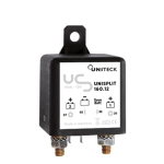 UNITECK - UNISPLIT 160.12 160A - 12V Isolator/Combiner