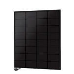 UNISUN 60w 12v RIGID SOLAR PANEL BACK CONNECT 570x570x50mm