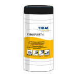 TIKAL - TIKALFLEX CLEANING WIPES x 80