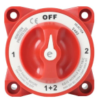EGIS - e-Series 350A Battery Select Switch Off/1/Both/2 w/AFD,