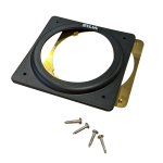 Silva - Front Plate incl' Mounting Kit 70P