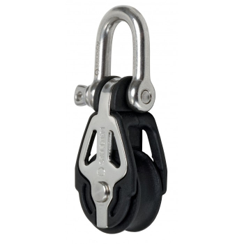 Selden - BLOCK,BBB20 SING.STRAP/SHACKLE Selden - BLOCK,BBB20 SING.STRAP/SHACKLE