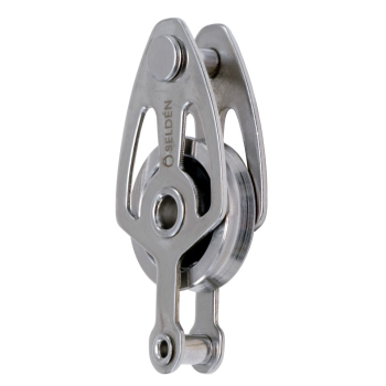 Selden - BLOCK, BBB25 SING/BECK. PIN Selden - BLOCK, BBB25 SING/BECK. PIN