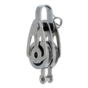 Selden - BLOCK, BBB25 DBL/BECK,PIN SH. Selden - BLOCK, BBB25 DBL/BECK,PIN SH.