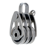 Selden - BLOCK, BBB25 TRIPLE, PIN SH.