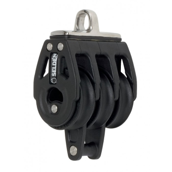 Selden - BLOCK, BBB30 TRIPLE/BECKET Selden - BLOCK, BBB30 TRIPLE/BECKET