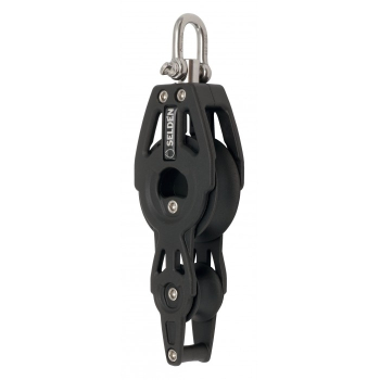 Selden - BLOCK, BBB40 FIDDLE BECKET Selden - BLOCK, BBB40 FIDDLE BECKET