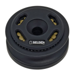 Selden - BLOCK, RBB60 WINCH FEEDER Selden - BLOCK, RBB60 WINCH FEEDER