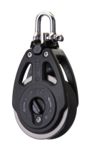 Selden - BLOCK R60+ SINGLE, AL SHEAVE Selden - BLOCK R60+ SINGLE, AL SHEAVE