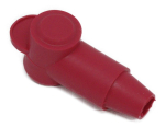 EGIS Insulator - Stud Cable Cap 0.5 5 in Dia, for RT Fuse blocks
