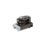 Selden - END CONTROL DBL SHV, 30 PERF.