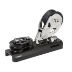 Selden - GENOA CAR 30 PERF, DBL.SHEAVE