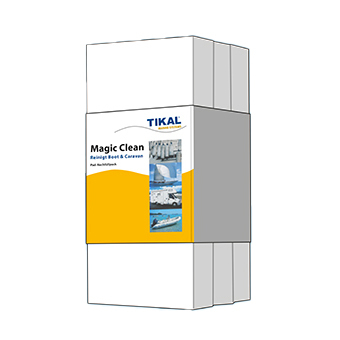 MAGIC CLEAN 3ER 3 PADS MAGIC CLEAN 3ER 3 PADS