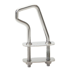 SPINN POLE STOW BRKT 10