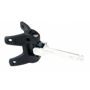 Gooseneck Bracket Only - Roman Capital Sections Gooseneck Bracket Only - Roman Capital Sections