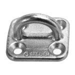 Selden - PADEYE 40X35X25 4 HOLES ST