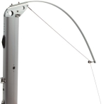 BACKSTAY FLICKER S, 1200X19X7 BACKSTAY FLICKER S, 1200X19X7