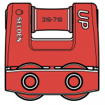 SAIL CAR IWS45 HD (SCREW/BUSH)