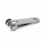 EXTENS.FORK/EYE(FLX 6,7MM)ST