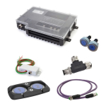 Selden - CONTROL PACK (BASIC) SELDEN E40i WINCH