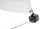 Selden - LOWER SWIVEL FLX 20S C/W ROPE