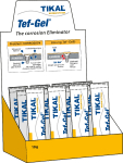 T10 TIKAL TEF - GEL 10G DISPLAY BOX OF 20