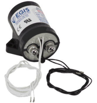 EGIS Contactor, 100A, 12V w/Aux Contacts EGIS Contactor, 100A, 12V w/Aux Contacts