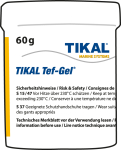 T60 TIKAL TEF - GEL 60G TUB