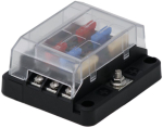 EGIS RT Fuse Block 6 Pos w/ LED Indication