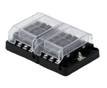 EGIS RT Fuse Block 12 Pos w/ LED Indication