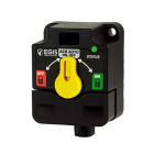 EGIS XD Series Flex 2 - Programmable ACR Knob- Tinned Wires Retail Pack