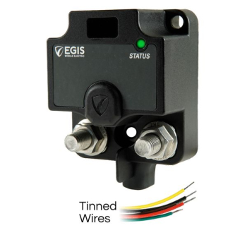 EGIS XD Series - Solenoid - Tinned Wires - BULK PACK EGIS XD Series - Solenoid - Tinned Wires - BULK PACK