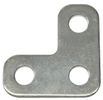 EGIS Busbar, 3 Hole,M8/M10, L Shape