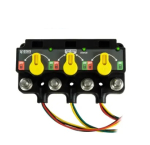 EGIS XD Relay - Triple