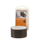 Protect Tape - Chafe Tape - 250 Micron - Black