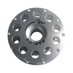 Karver Round Blocks