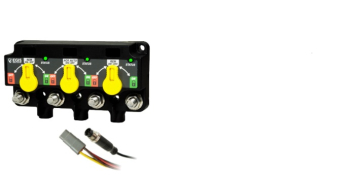 EGIS XD Relay - NMEA2000 Control EGIS XD Relay - NMEA2000 Control