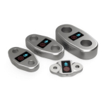 Cyclops Marine - Smartlink² EE (Eye to Eye) - Titanium Wireless Load Sensor