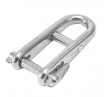 hamma Halyard Shackle with Cross Bar & Locking Pin